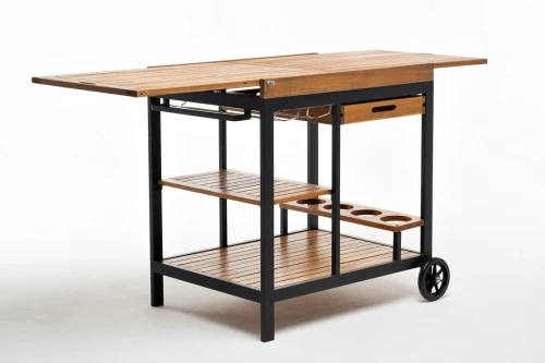 Стол сервировочный NOURD раздвижной  Joygarden