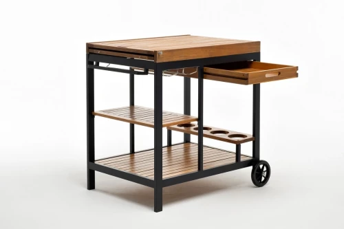 Стол сервировочный NOURD раздвижной  Joygarden