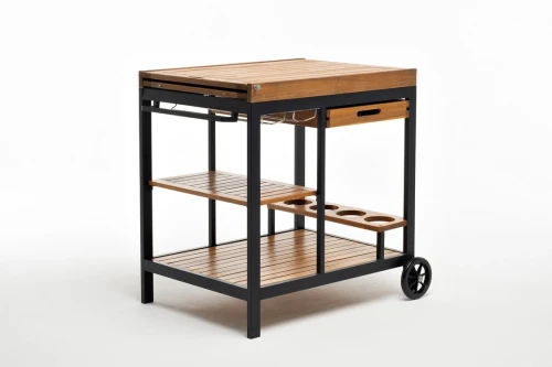 Стол сервировочный NOURD раздвижной  Joygarden