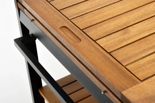 Стол сервировочный NOURD раздвижной  Joygarden