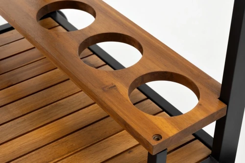 Стол сервировочный NOURD раздвижной  Joygarden