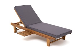 Шезлонг из акации BOOKA
