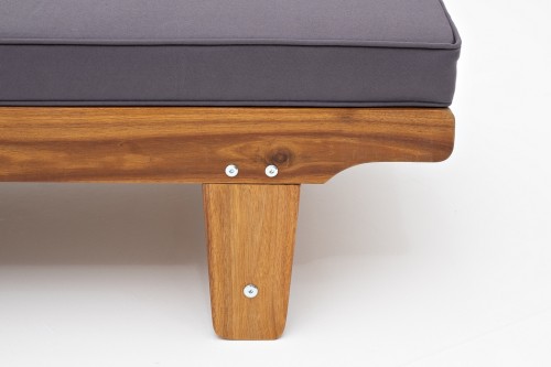 Шезлонг из акации BOOKA