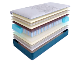 Матрас SkySleep SUPREME NANO HARMONY DS