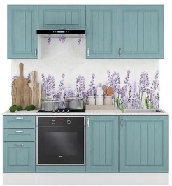 Кухня Принцесса Комплектация 3