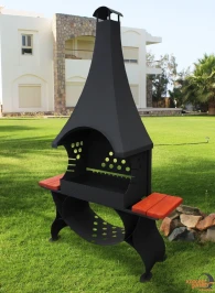 Мангал МС-14