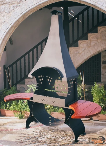 Мангал МС-14