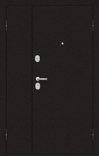 Входная дверь Прочее Optim X-2 7 см Антик Медный/Белый клен