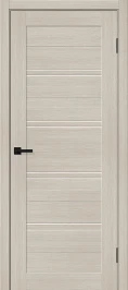 Межкомнатная дверь mr.wood Браво-28 Cream Melinga Magic Fog
