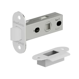 Защелка BRAVO Bravo P-1R SW МатБелый