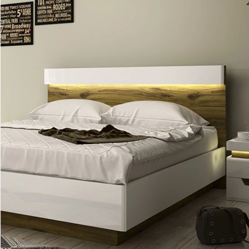 Подсветка для мебели TORINO Кровать 160, 1550