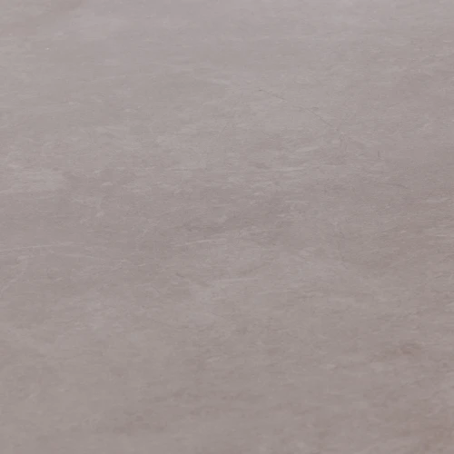 Стол обеденный Lord Grey/Лорд Грей столешница керамика (матовая) /опоры металл, светло-серый/чёрный, (120+30+30)x80x75(+1) см