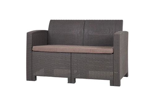 Комплект мебели Arizona Set, венге (на 4 персоны)