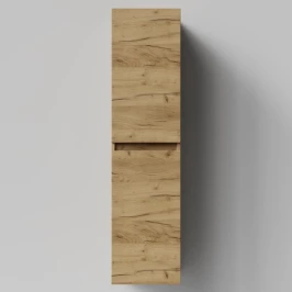 Пенал Бест 35 (2 двери) подвесной, Дуб Тортуга ПВХ 2357-43, левый