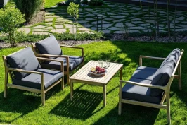 Диванная группа из акации RIO M  Joygarden