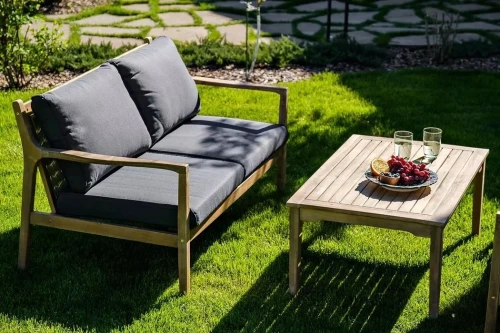 Диванная группа из акации RIO M  Joygarden