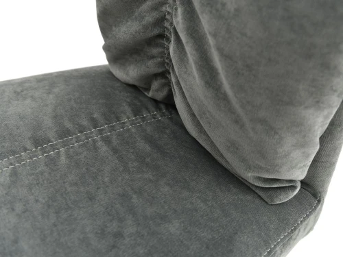 Стул «Лофт-2». ткань: Berlin 101, каркас: хром