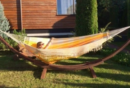 Гамак с каркасом Sunflower-Rio Grand