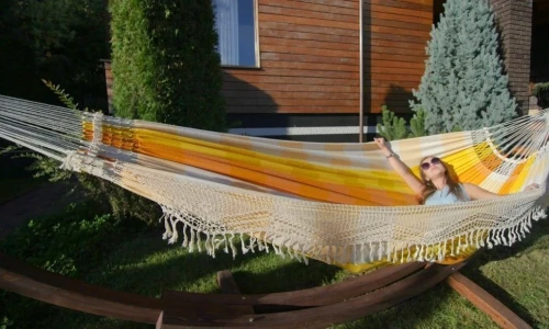 Гамак с каркасом Sunflower-Rio Grand