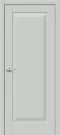 Межкомнатная дверь BRAVO Прима-20 Grey Silk