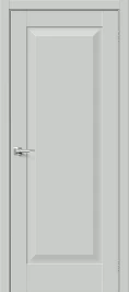 Межкомнатная дверь BRAVO Прима-20 Grey Silk