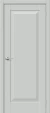 Межкомнатная дверь BRAVO Прима-20 Grey Silk