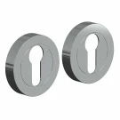 Накладка для межкомнатной двери BRAVO Bravo А/Z-6CL C Хром