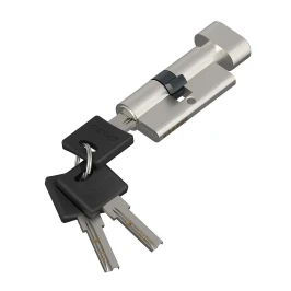 Цилиндровый механизм BRAVO Bravo AРF-60-30/30 SC МатХром