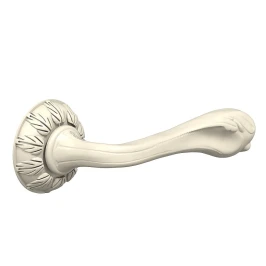 Ручка для межкомнатной двери BRAVO Bravo A-318 I Слоновая кость