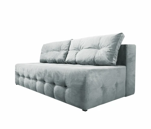 Диван Мини Босс серый