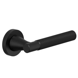 Ручка для межкомнатной двери BRAVO System Proton-T МатЧерный