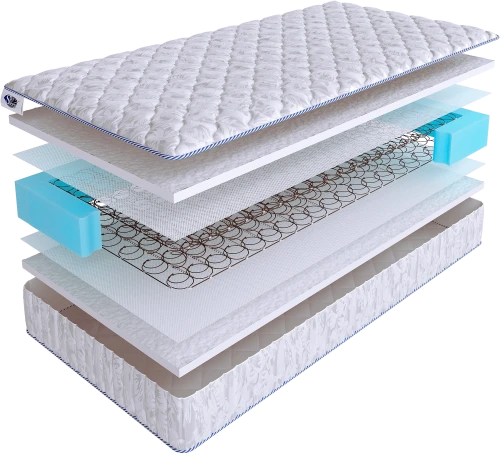 Матрас SkySleep START TWIN FIBER BS