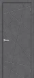 Межкомнатная дверь экошпон mr.wood Граффити-5.Д Slate Art