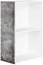 Фасад боковой Флэт для верхнего шкафа Temple Stone 2S 916*315*16