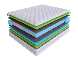 Матрас Real Zone Duo Massage S500/S2000