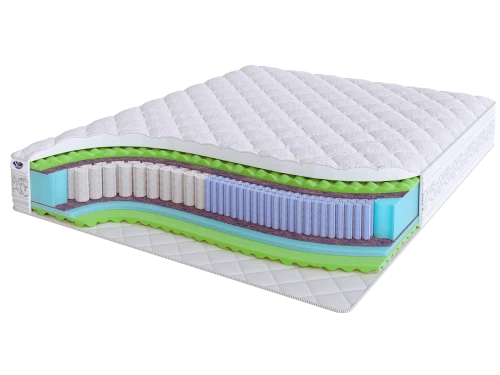 Матрас Real Zone Duo Massage S500/S2000