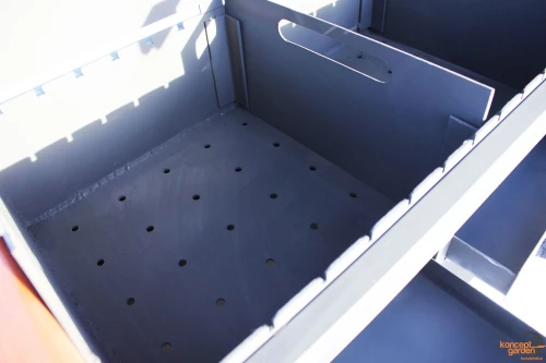 Мангал МС-15 Профессиональный + Набор Кочегар