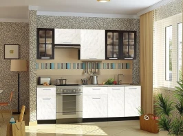 Кухня Базис Комплектация 74