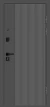 Входная дверь Прочее Optim Z-2 Классика Букле графит/Белый