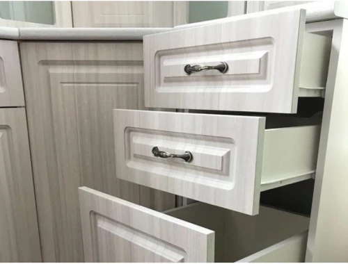 Кухня Мария 2,2 сандал белый