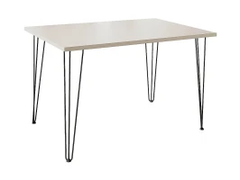 Стол обеденный прямоугольный TLC-1.2 Cashmere In 2S 732*1200*750 черный