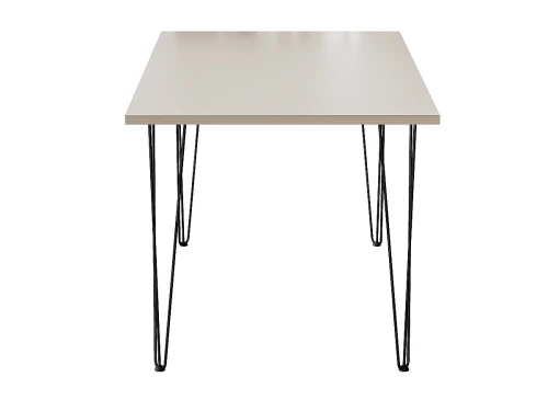 Стол обеденный прямоугольный TLC-1.2 Cashmere In 2S 732*1200*750 черный