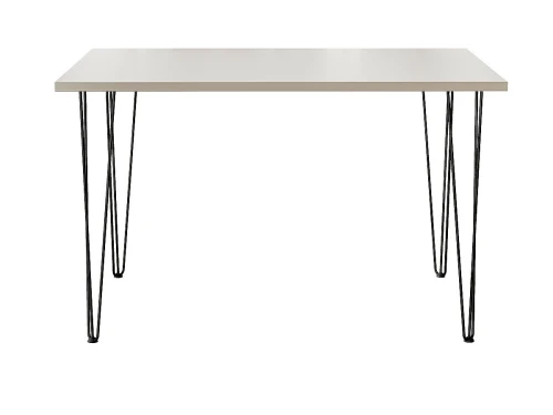 Стол обеденный прямоугольный TLC-1.2 Cashmere In 2S 732*1200*750 черный