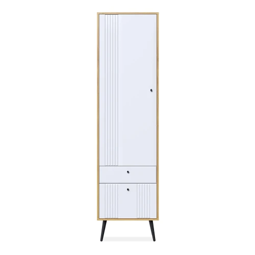 Шкаф-пенал Вега Саксония