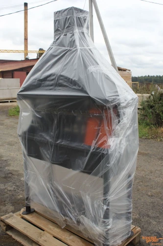 Мангал МС-15 Профессиональный + Набор Кочегар