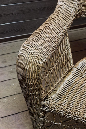 Двухместный диван из ротанга МЭДИСОН «MADISON» арт.М03195 brown