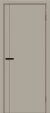 Межкомнатная дверь BRAVO Браво-0.10.П Clay Silk
