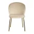 Стул обеденный Грасси DC-2059, бежевый