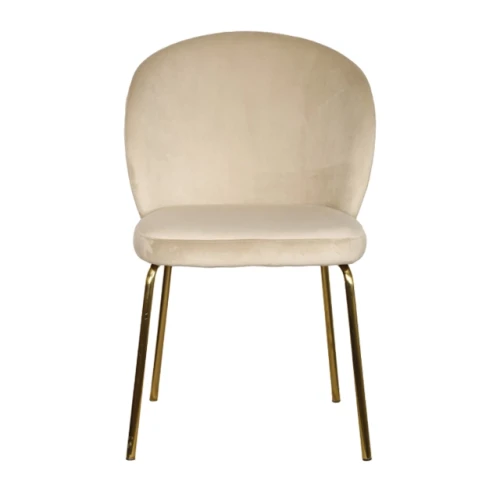 Стул обеденный Грасси DC-2059, бежевый