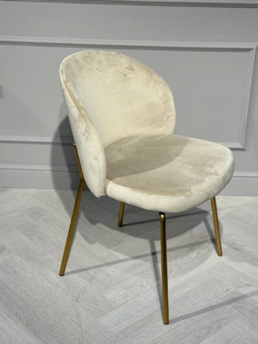 Стул обеденный Грасси DC-2059, бежевый